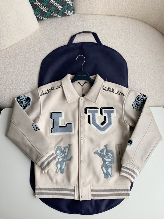 L arsity Jackets V