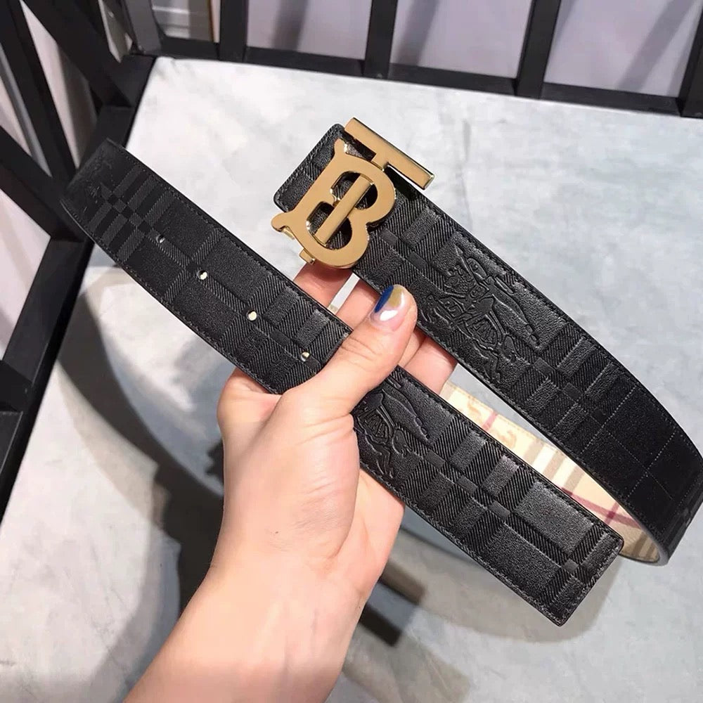 B Genuine Leather Belt delivery 3 to 7 working days