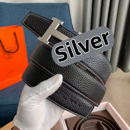 H leather belt delivery 3 to 7 working days