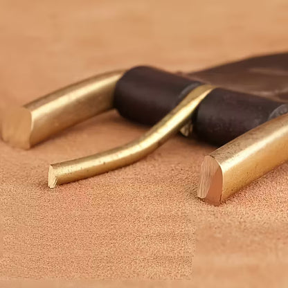 Premium Men's Genuine Leather Belt - Elegant Smooth Buckle, Black Cowhide with Golden-Toned Cross Design, 1.5inch Width, Large Size - Perfect for Business & Casual Wear