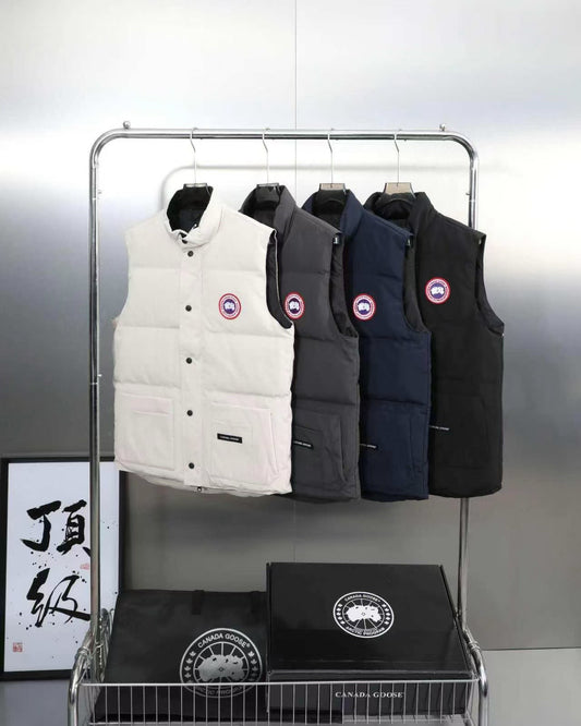 Canadian down jackets