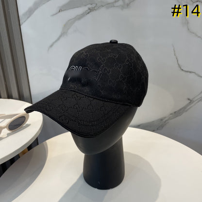 G baseball cap peaked c ap hat