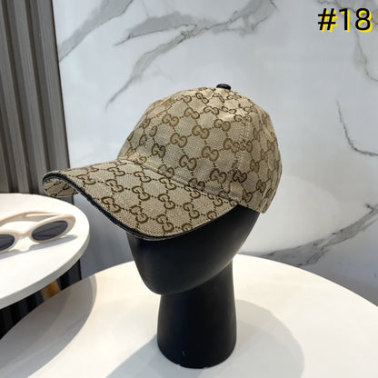 G baseball cap peaked c ap hat