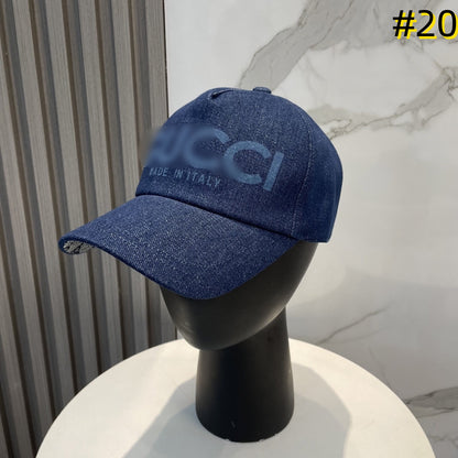 G baseball cap peaked c ap hat