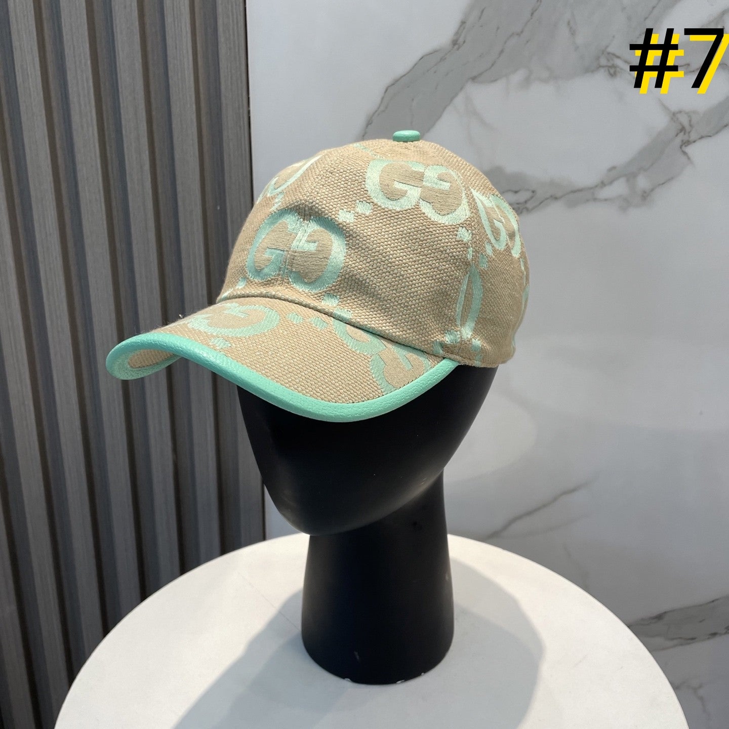 G baseball cap peaked c ap hat