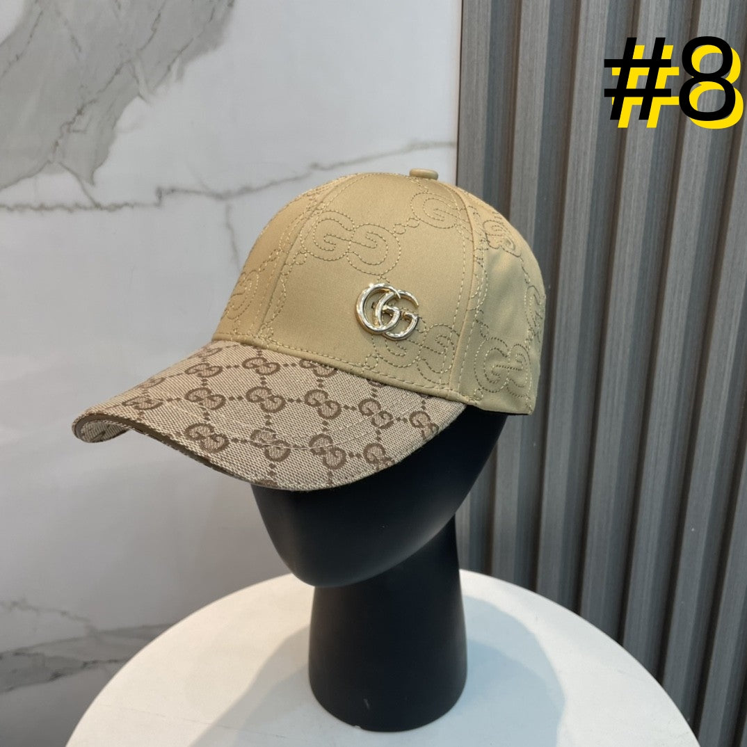 G baseball cap peaked c ap hat
