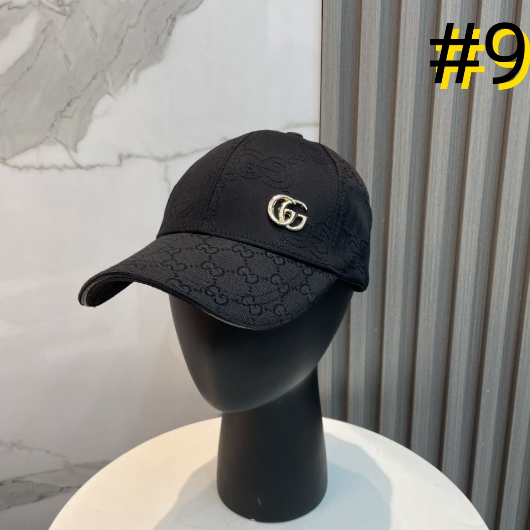G baseball cap peaked c ap hat