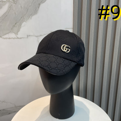 G baseball cap peaked c ap hat