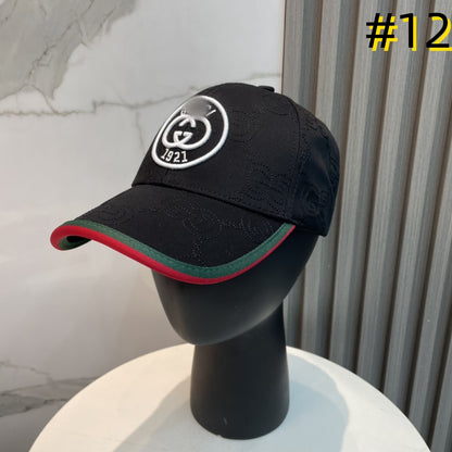 G baseball cap peaked c ap hat