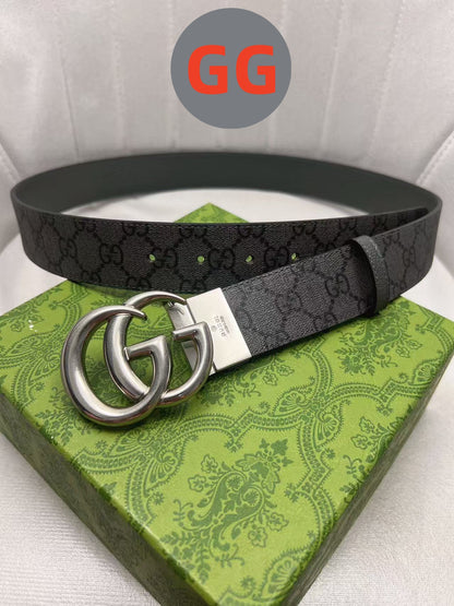G Genuine leather belt delivery 3 to 7 working days