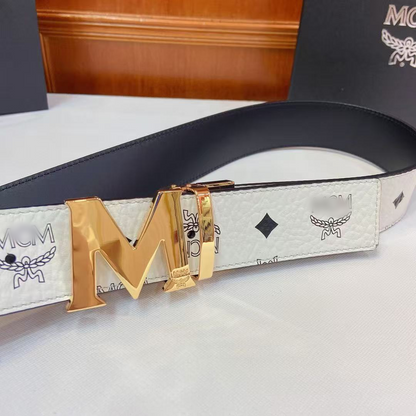 M  leather belt  delivery 3 to 7 working days Attached gift box