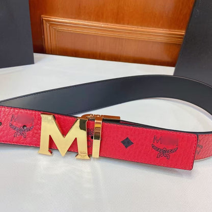 M  leather belt  delivery 3 to 7 working days Attached gift box