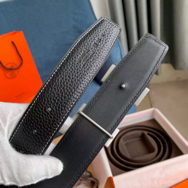 H leather belt delivery 3 to 7 working days