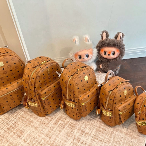 M Leather Bags C M  Box packaging