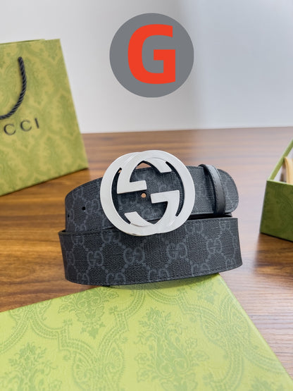 G Genuine leather belt delivery 3 to 7 working days