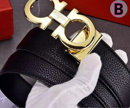 Leather belt delivery 3 to 7 working days