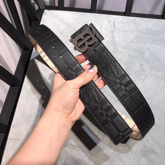 B Genuine Leather Belt delivery 3 to 7 working days