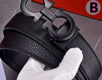 Leather belt delivery 3 to 7 working days