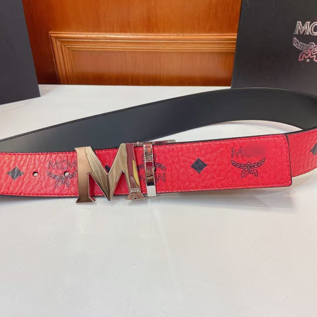 M  leather belt  delivery 3 to 7 working days Attached gift box