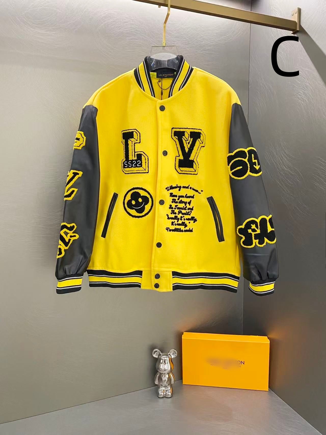 L  arsity Jackets V