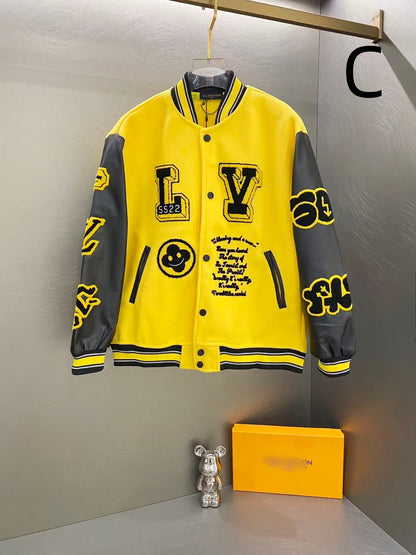 L  arsity Jackets V