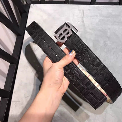 B Genuine Leather Belt delivery 3 to 7 working days