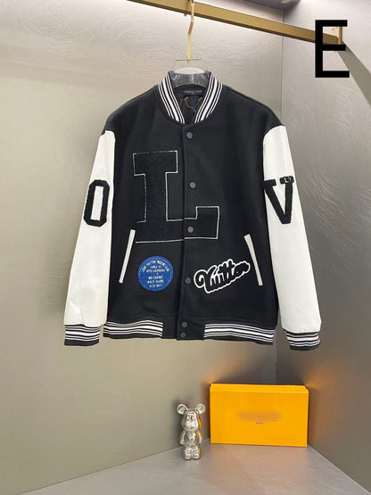 L  arsity Jackets V
