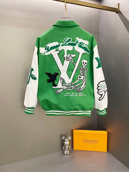 L  arsity Jackets V